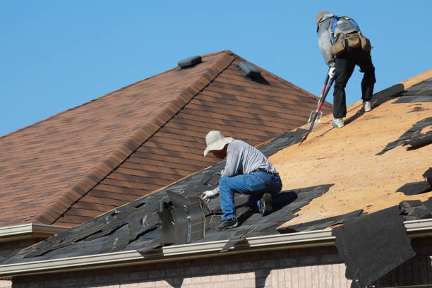 Fast & Reliable Emergency Roof Repairs in Meyers, CA